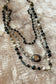 Dylan Designs - Justina Necklace: Multi