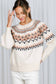Isle Design Knitted Sweater