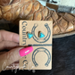 Countryside Co. - Turquoise Stud Earrings