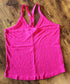 Plus Ribbed Cami Tank
