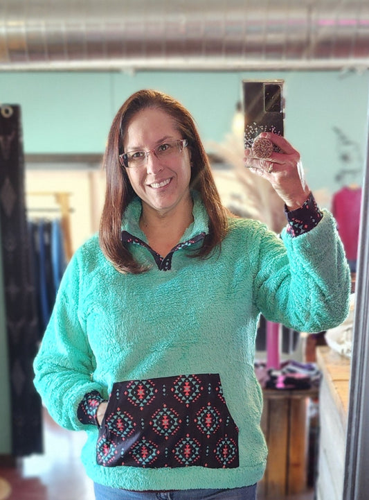 Pagosa Springs Pullover