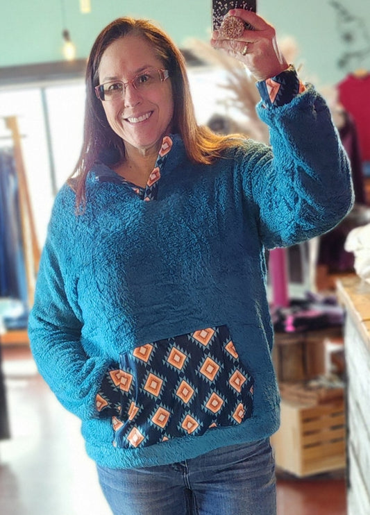Pasadena Pullover