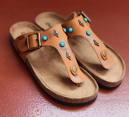 Santa Fe Sandal