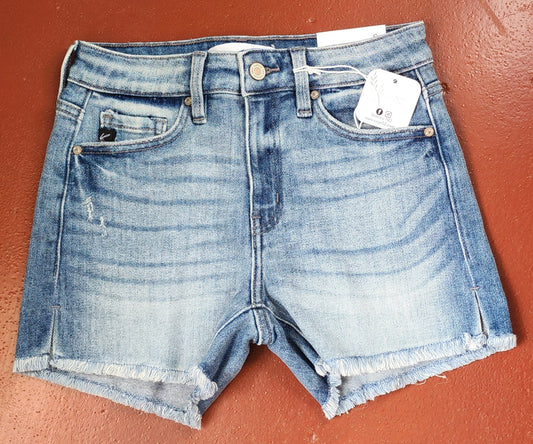 Levy High Rise Shorts