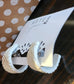 Huggie Earrings
