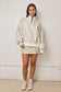Camo 1/4 Zip Pullover