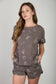 WESTERN PRINT T-SHIRT