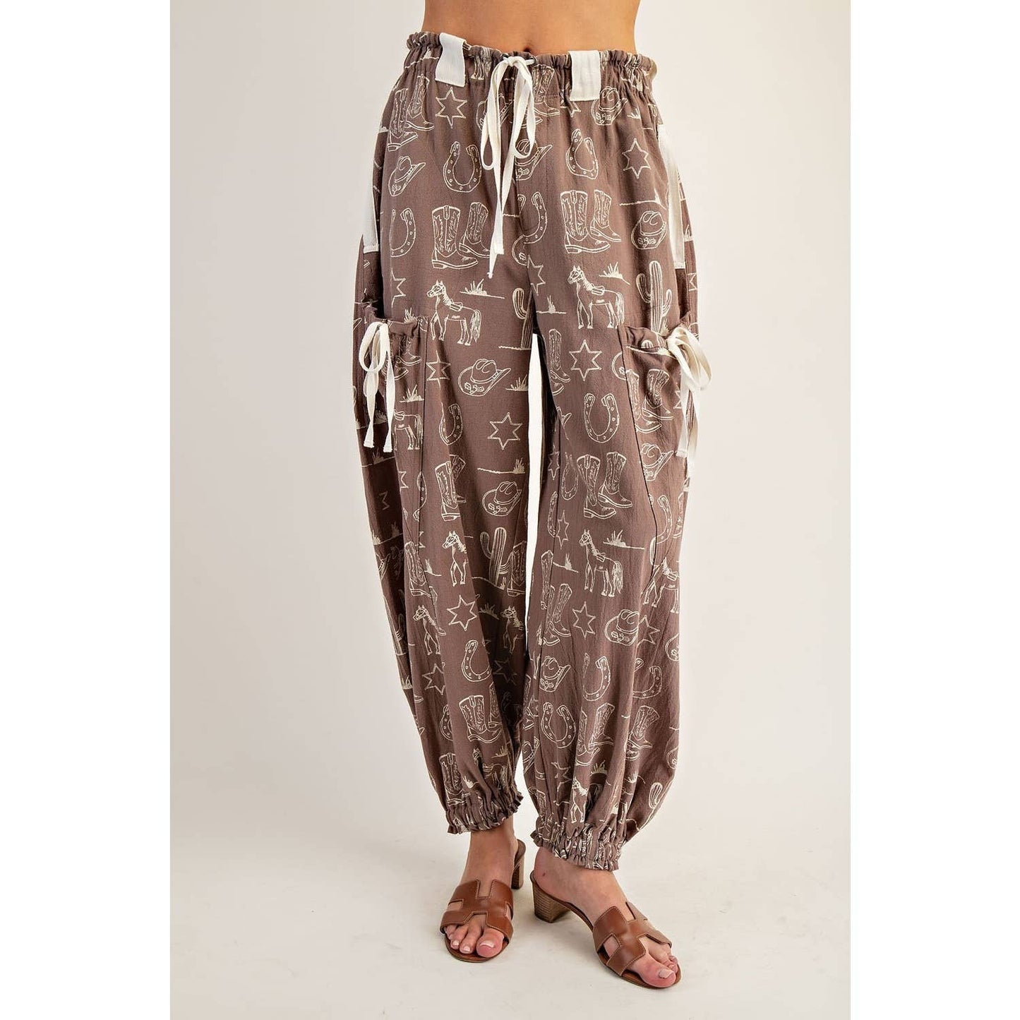 Western Joggers
