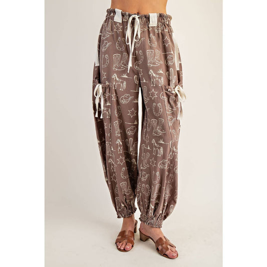 Western Joggers