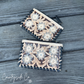 Countryside Co. - Stella Tooled Leather Pouch