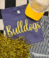 Script Mascot Tee