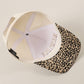 BEER ME Embroidery Camo Trucker Hat: CAMO / ONE SIZE