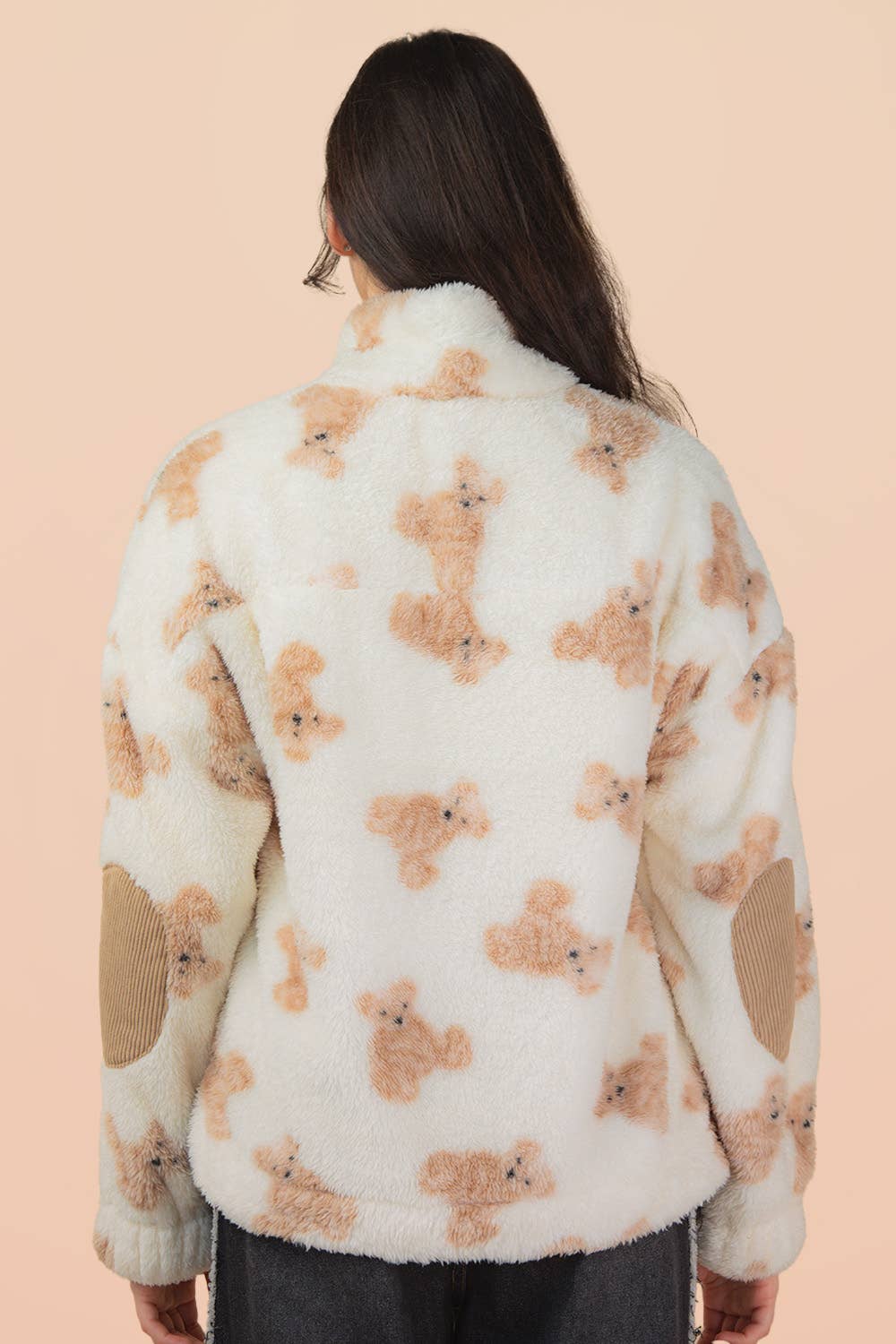 Aztec Fleece Pullover