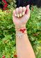 **SALE** Beaded Bow Bracelets
