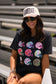 **SALE** RTS Neon Funky Helmets Tee