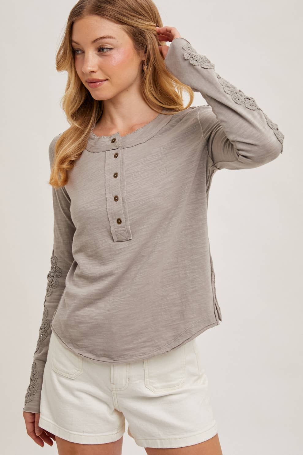 The Willow Grace Top