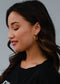 Gold Medium Hoop Earrings