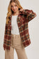 Rustwood Shacket