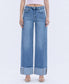 Prairie Cuff Jeans