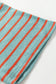 Color Block Striped T Shirt