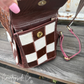 Countryside Co. - Victory Cowhide Backpack Laptop Bag: Black