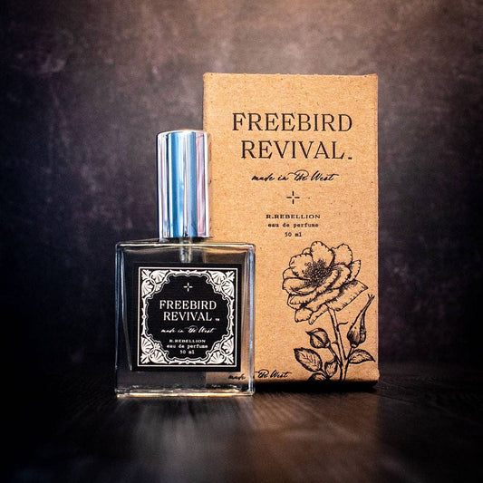 R. Rebellion - Freebird Revival Perfume