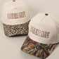BEER ME Embroidery Camo Trucker Hat: CAMO / ONE SIZE