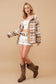 Cozy Aztec Fleece Jacket