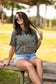 Camo Bow Tee