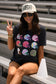 **SALE** RTS Neon Funky Helmets Tee