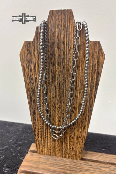 Silverado Necklace
