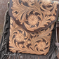 Countryside Co. - Cheyenne Tooled Leather Purse