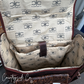 Countryside Co. - Victory Cowhide Backpack Laptop Bag: Black