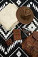 Western Grande - OUTDOOR RUG: 6ft x 9 ft