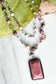 Dylan Designs - Lexi Necklace Mauve