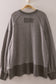 Plus Vintage Thermal Sweater