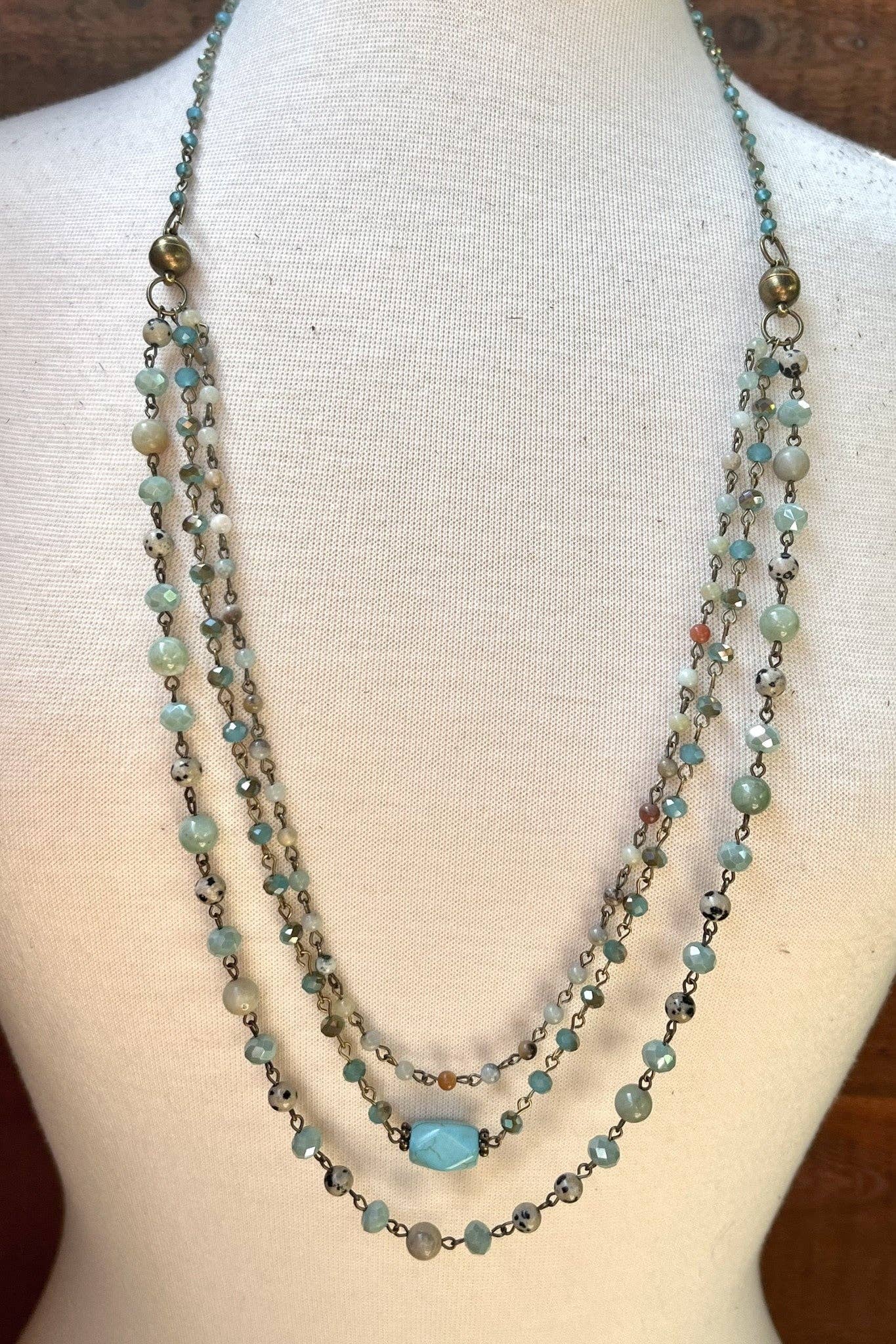 Dylan Designs - Selena Necklace