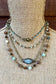 Dylan Designs - Emory Necklace Amazonite