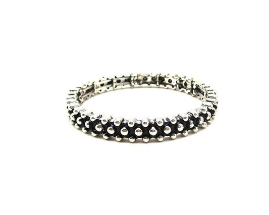 Snowing West - WESTERN BUBBLE STRETCH BRACELET