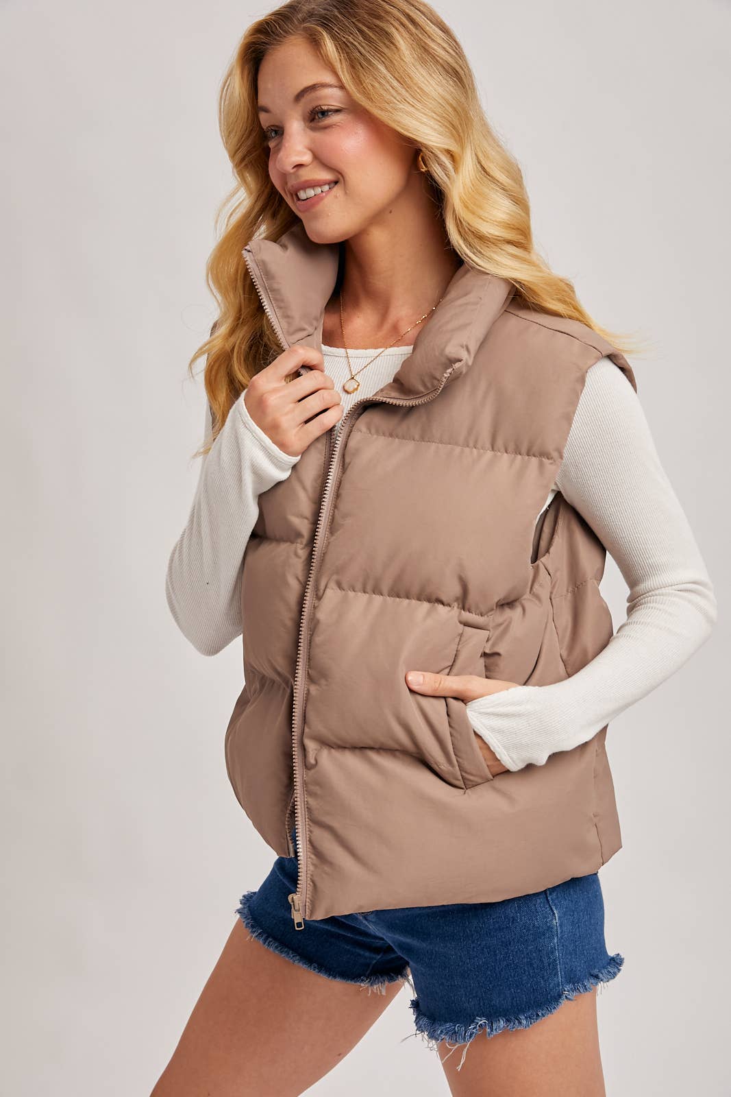 Timberline Vest