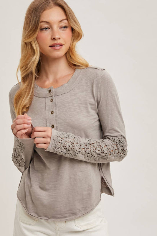 The Willow Grace Top