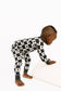 Electric Checkered Bamboo Set