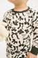 Monochrome Bows Bamboo Set