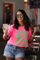 **SALE** RTS Save Water Drink Margs Tee