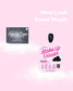 The Original MakeUp Eraser - Chic Black 7-Day Set | MakeUp Eraser