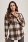 Brownstone Shacket