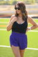 *SALE* Purple school Spirit Shorts