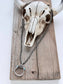 Horseshoe Groove Pendant Necklace