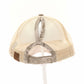 Digital Camouflage Cap Blue