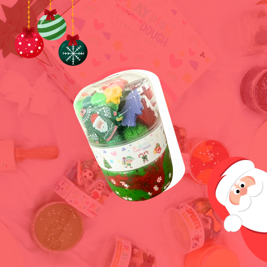 Christmas Play Dough